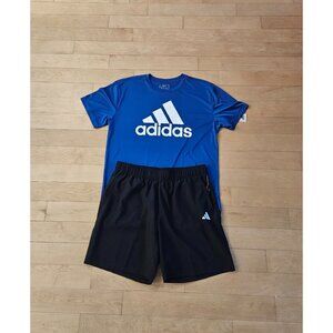 New Boys Adidas Set Size XL+ 18/20 (extended size)